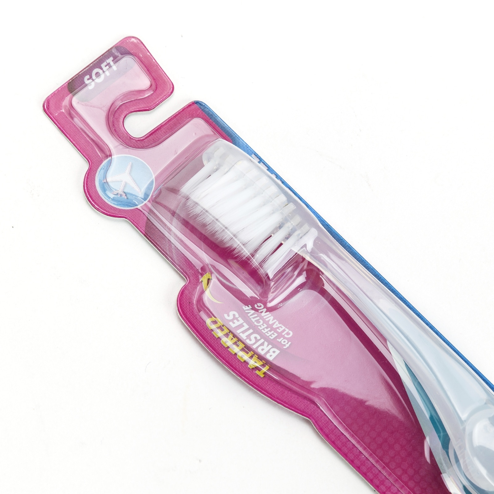 Travel Toothbrush (Soft) 1s