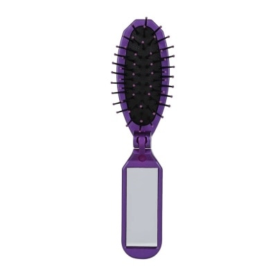 WATSONS Watsons Foldable Hair Brush With Mirror 1s