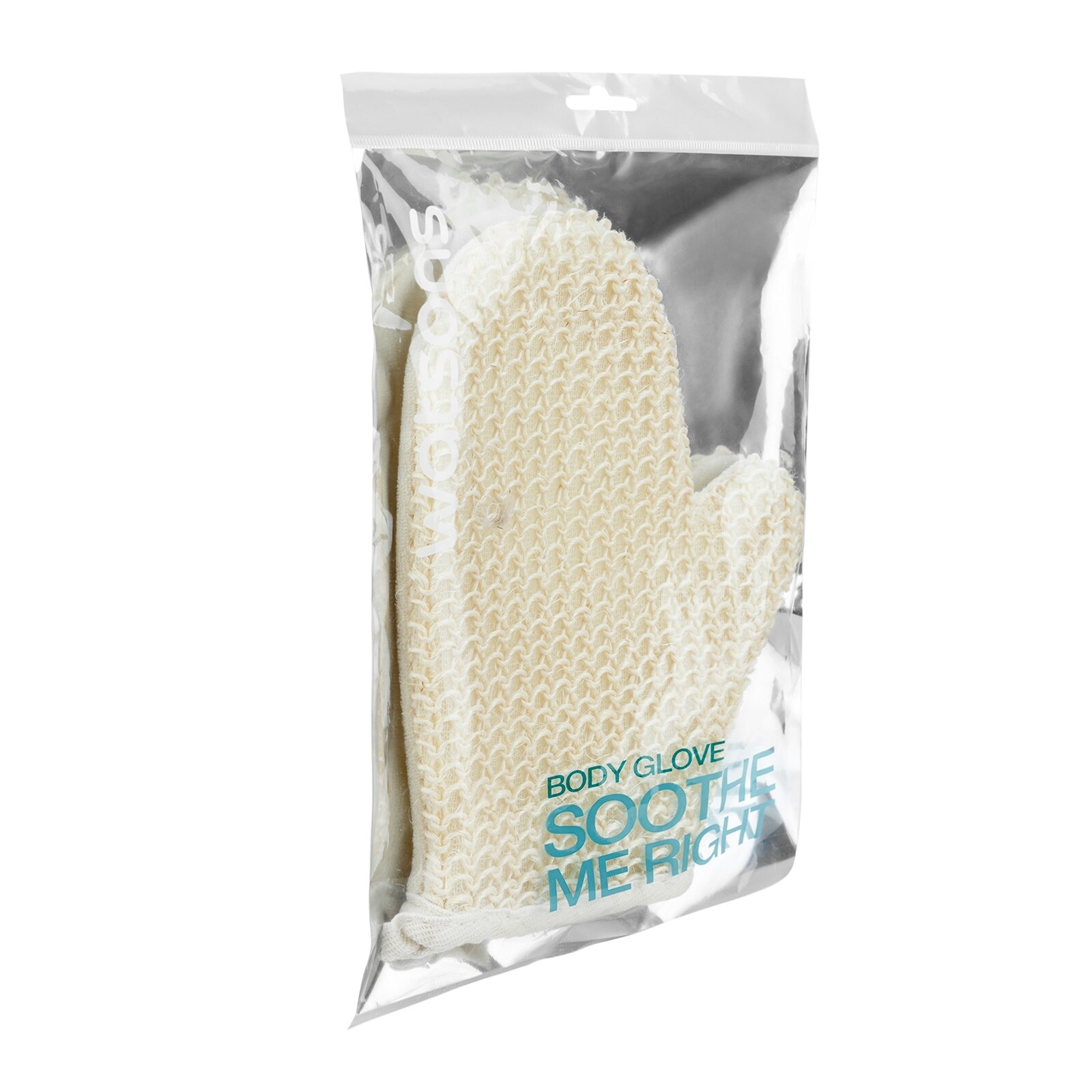 Watsons Sisal Body Glove 1Pair