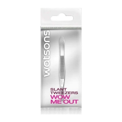 WATSONS Nhíp Đầu Nghiêng Watsons 1Cái