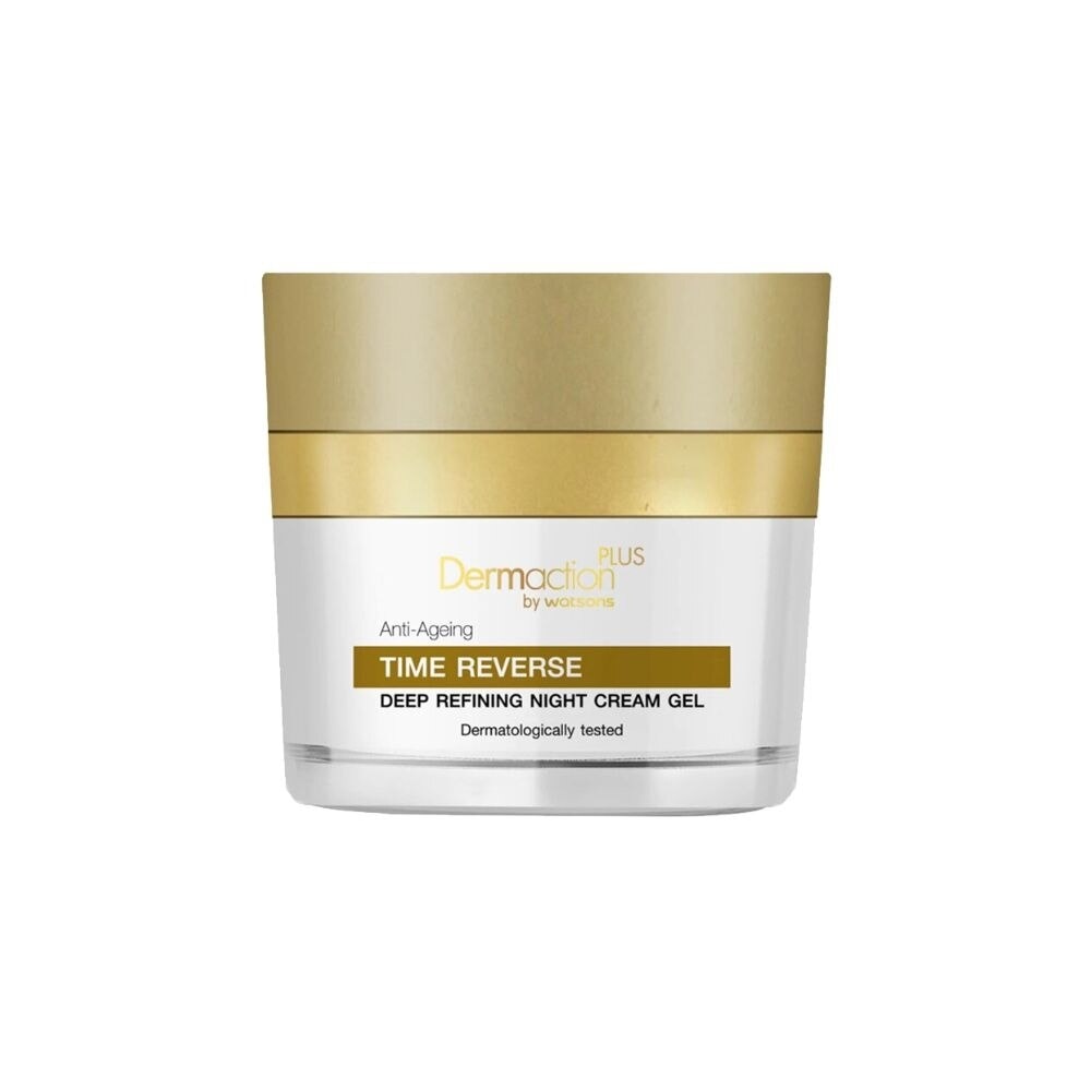 Anti-Ageing Time Reverse Deep Refining Night Cream Gel 45ml