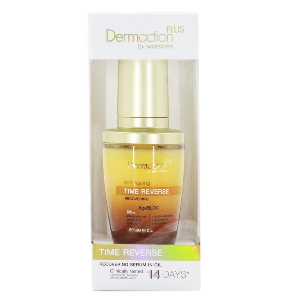 Anti-Ageing Time Reverse Recovering Serum In Oil 28ml