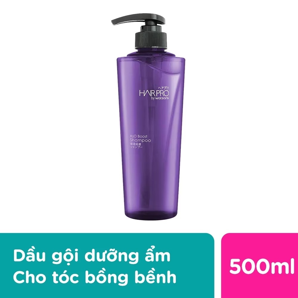 H2O Boots Shampoo 500ml