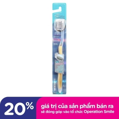 WATSONS Watsons Antibac Ag+ Silver lon Toothbrush Soft 1s