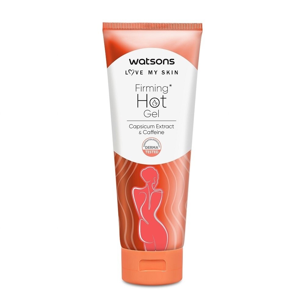 Watsons Firming Hot Gel 200ml