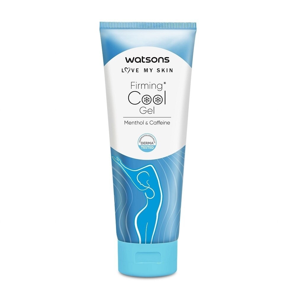 Gel Tan Mỡ Watsons Firming Cool Săn Chắc Da 200ml