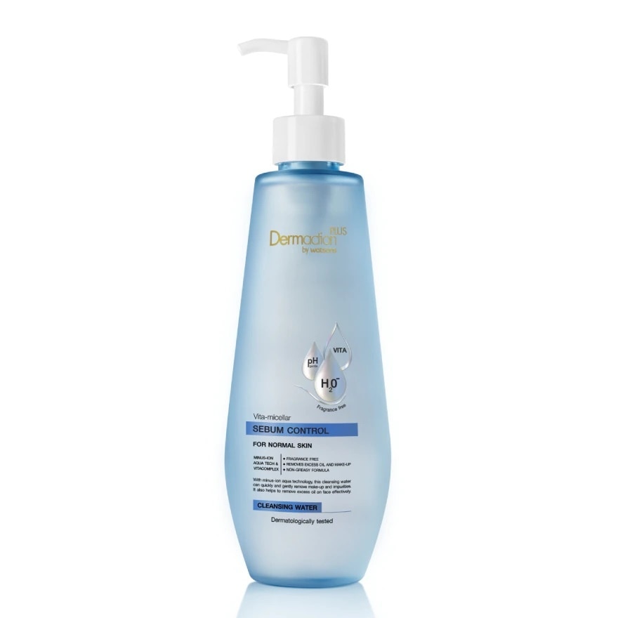 Vita-Micellar Sebum Control Cleansing Water 250ml