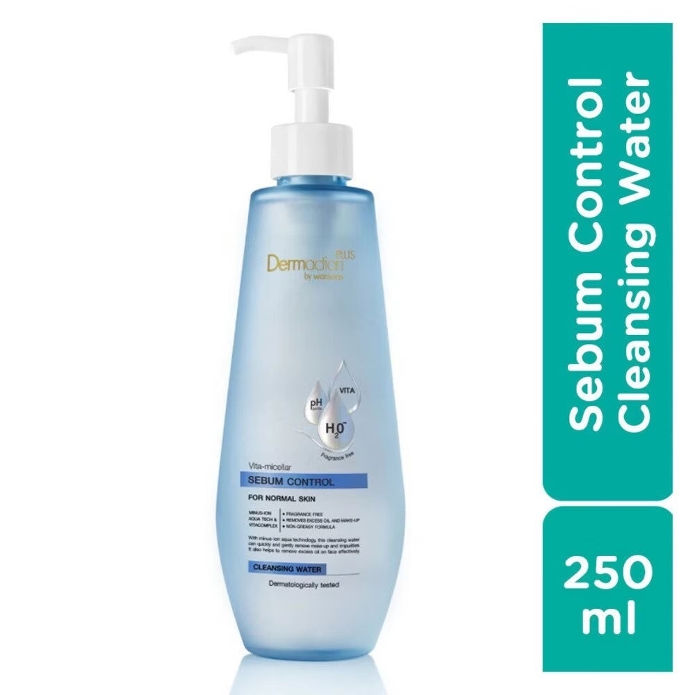 Vita-Micellar Sebum Control Cleansing Water 250ml