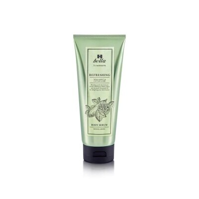 H BELLA Refreshing Wild Mint & Caviar Lime Body Serum 200ml