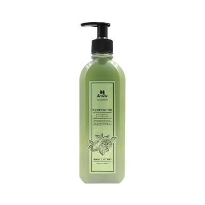 H BELLA Refreshing Wild Mint & Caviar Lime Body Lotion 300ml