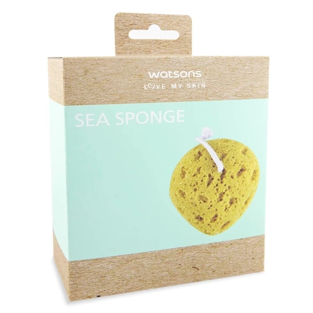 Mút Tắm Bọt Biển Watson 1 Miếng