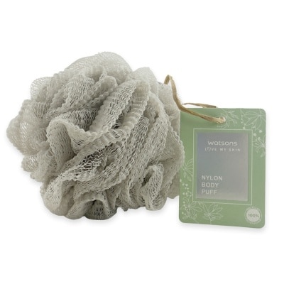 WATSONS Nylon Body Puff image