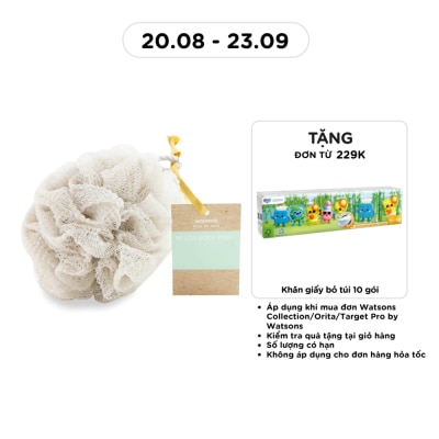 WATSONS - Nylon Body Puff image