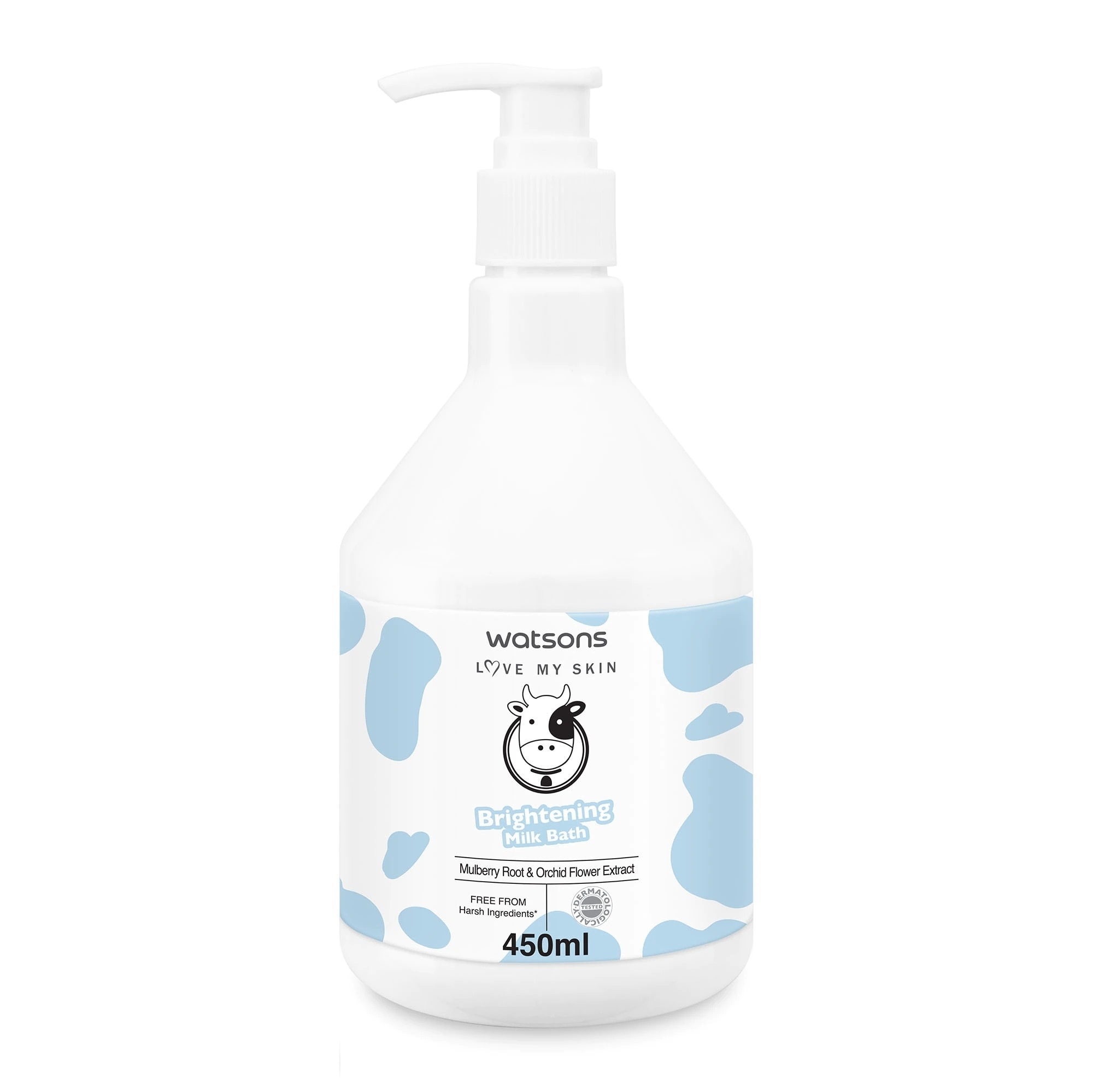 Love My Skin Brightening Milk Bath 450ml