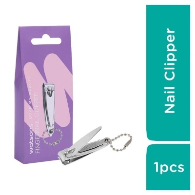 WATSONS Nail Clipper 1Pcs