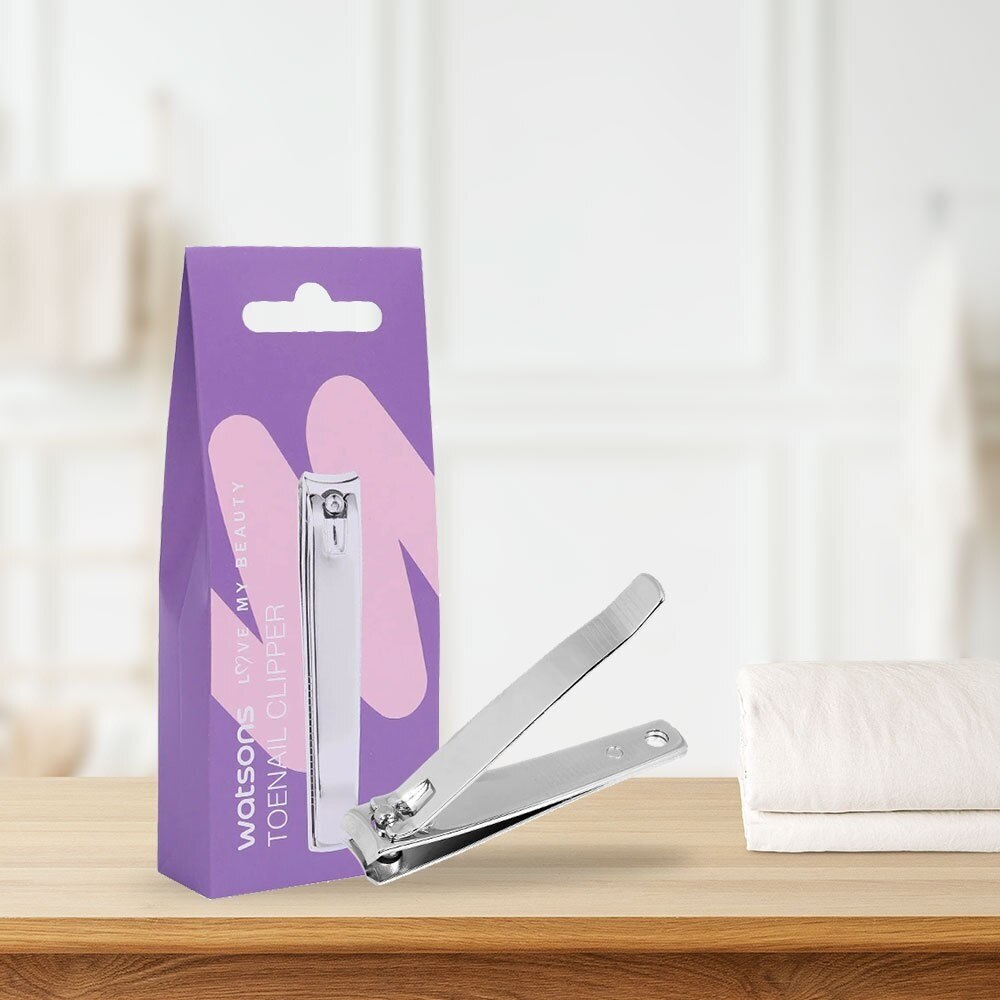 Toe Nail Clipper 1Pcs