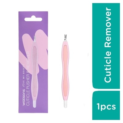 WATSONS Cuticle Remover 1Pcs