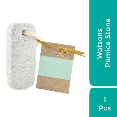 WATSONS Đá Bọt Biển Chà Gót Chân Watsons Pumice Stone image