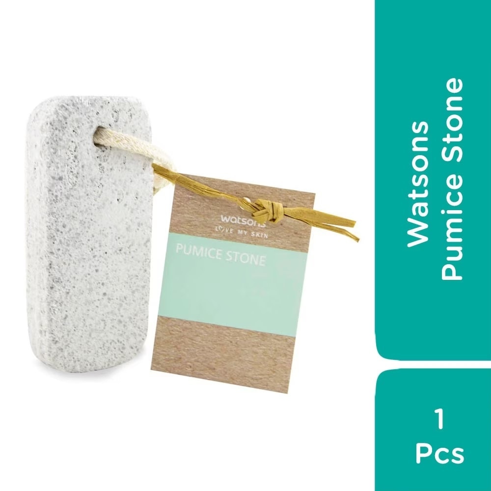 Đá Bọt Biển Chà Gót Chân Watsons Pumice Stone image