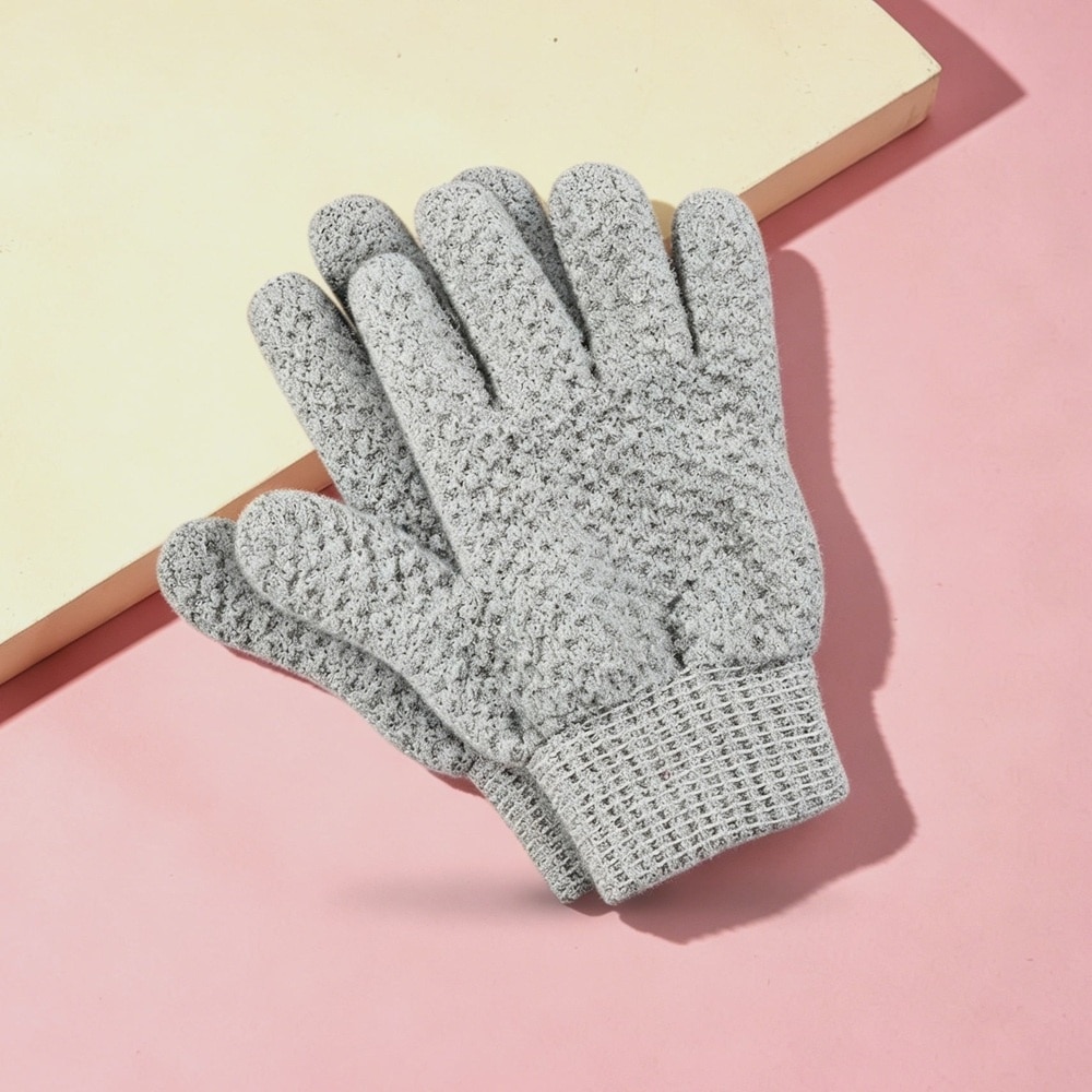 Găng Tay Tắm Watsons Exfoliating Body Gloves 1 Pair image