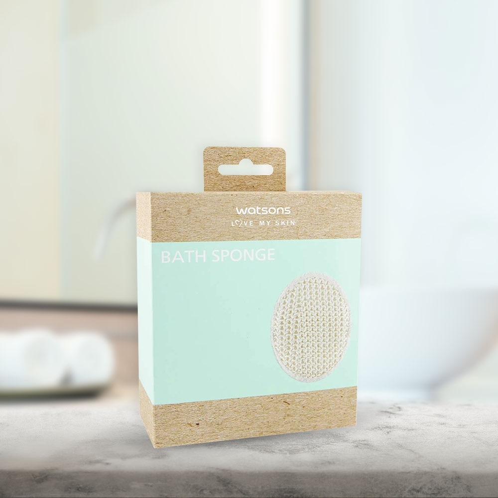 Bông Tắm Watsons Bath Sponge