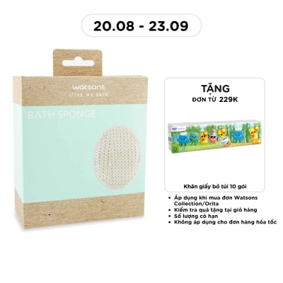 WATSONS - Bath Sponge image