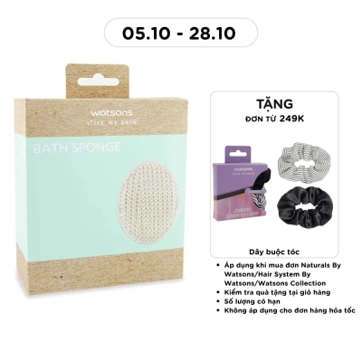 WATSONS Bông Tắm Watsons Bath Sponge image