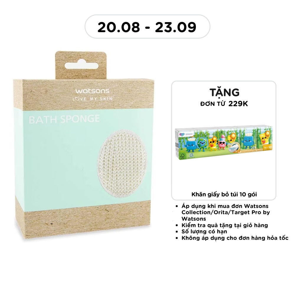 Bath Sponge image
