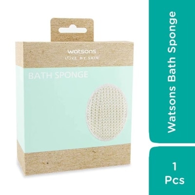 WATSONS - Bông Tắm Watsons Bath Sponge image