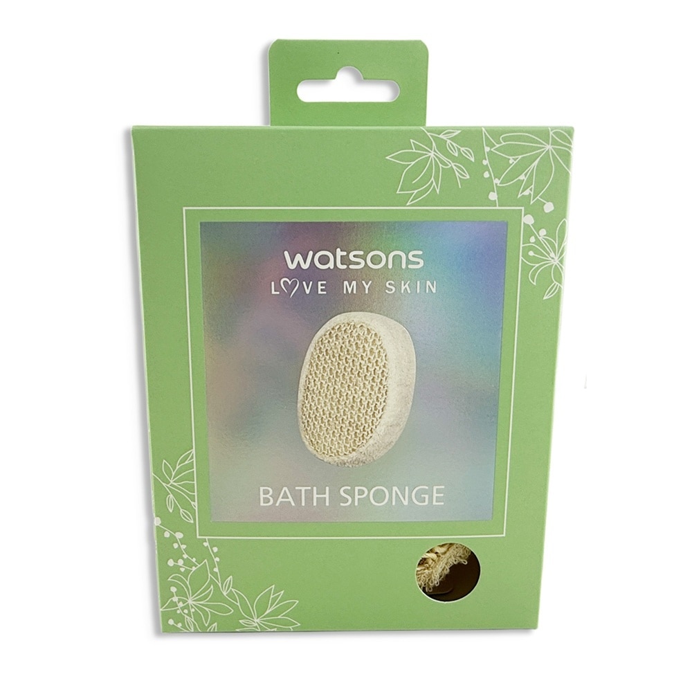 Bông Tắm Watsons Bath Sponge image
