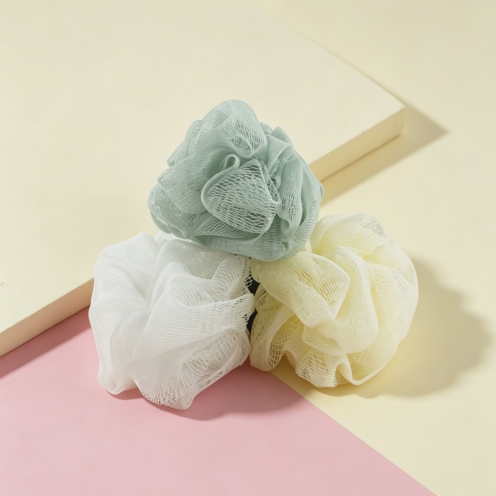 Bông Tắm Watsons Nylon Body Puff Pack 3s image