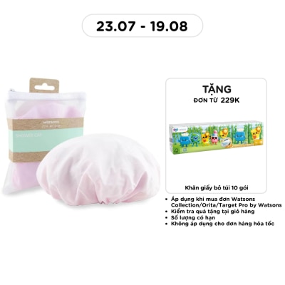 WATSONS - Mũ Tắm Watsons Shower Cap image