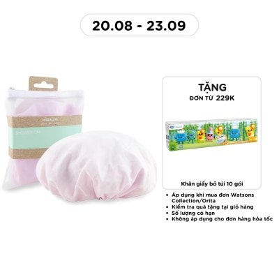 WATSONS - Shower Cap image
