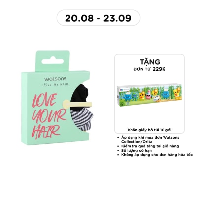 WATSONS - Watsons Comfort Scruncies 2Pcs image