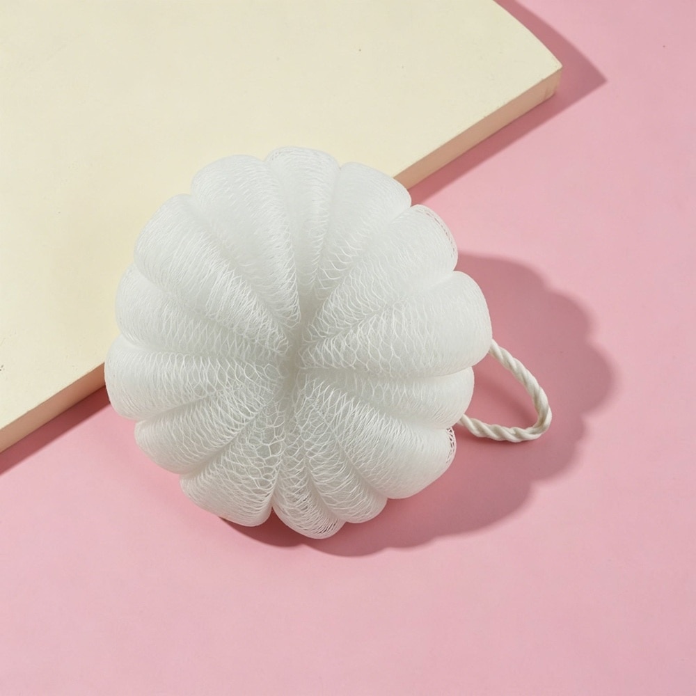 Nylon Body Puff image
