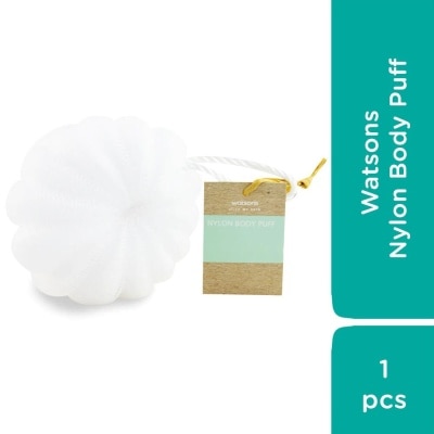 WATSONS Nylon Body Puff