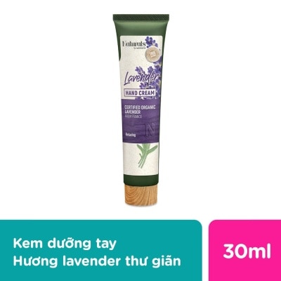 NATURALS BY WATSONS True Natural Lavender Hand Cream 30ml