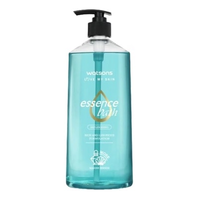 WATSONS Gel Tắm Watsons Marine Breeze Essence Bath 750ml