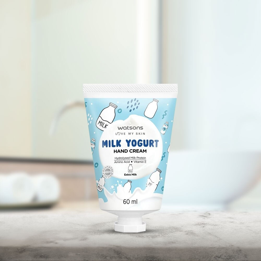 Milk Yogurt Hand Cream Extra Milk 60ml