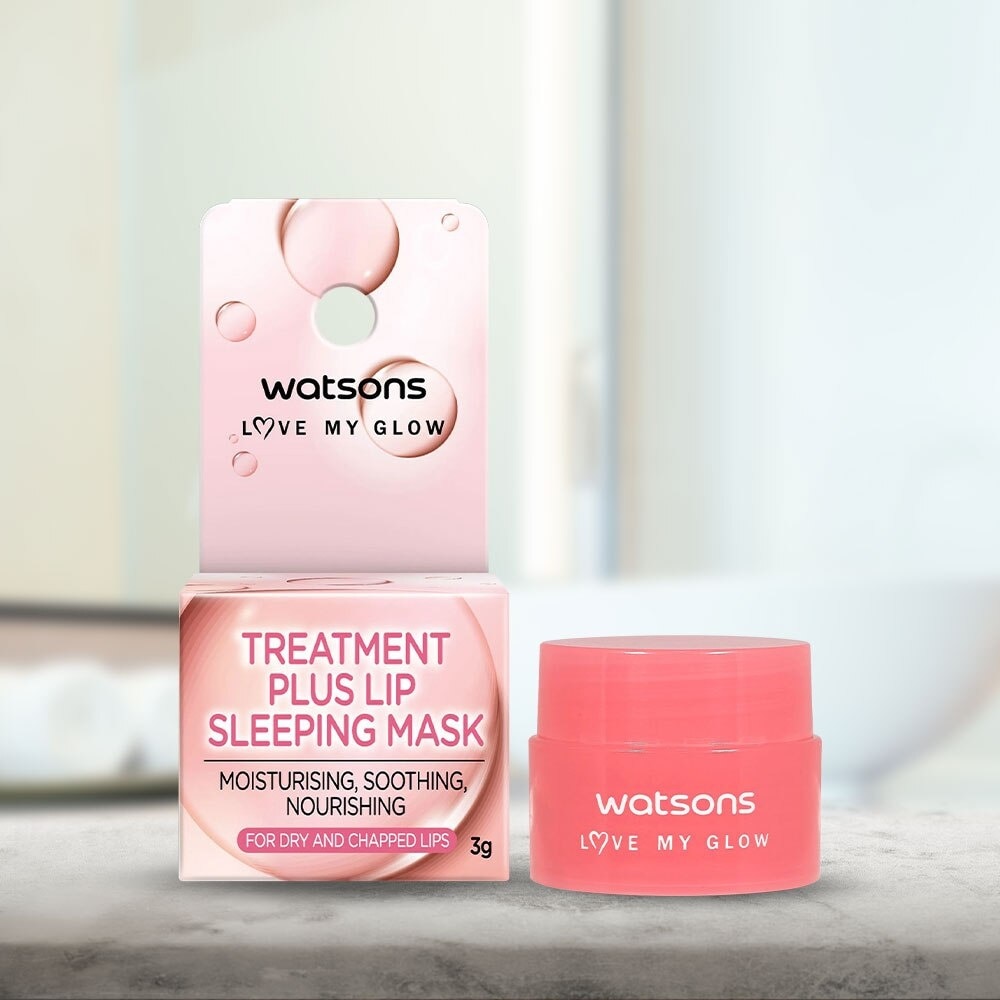 Mặt Nạ Môi Watsons Lip Sleeping Mask 3g