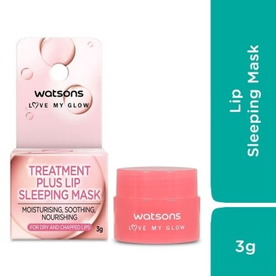 WATSONS Mặt Nạ Môi Watsons Lip Sleeping Mask 3g