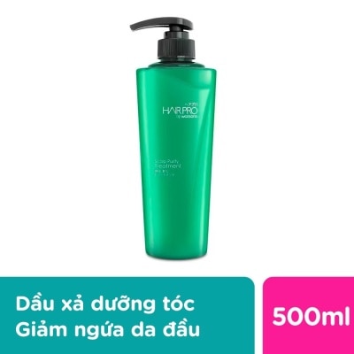 HAIR PRO BY WATSONS Dầu Xả Hair Pro by Watsons Scalp Purify Treatment 500ml