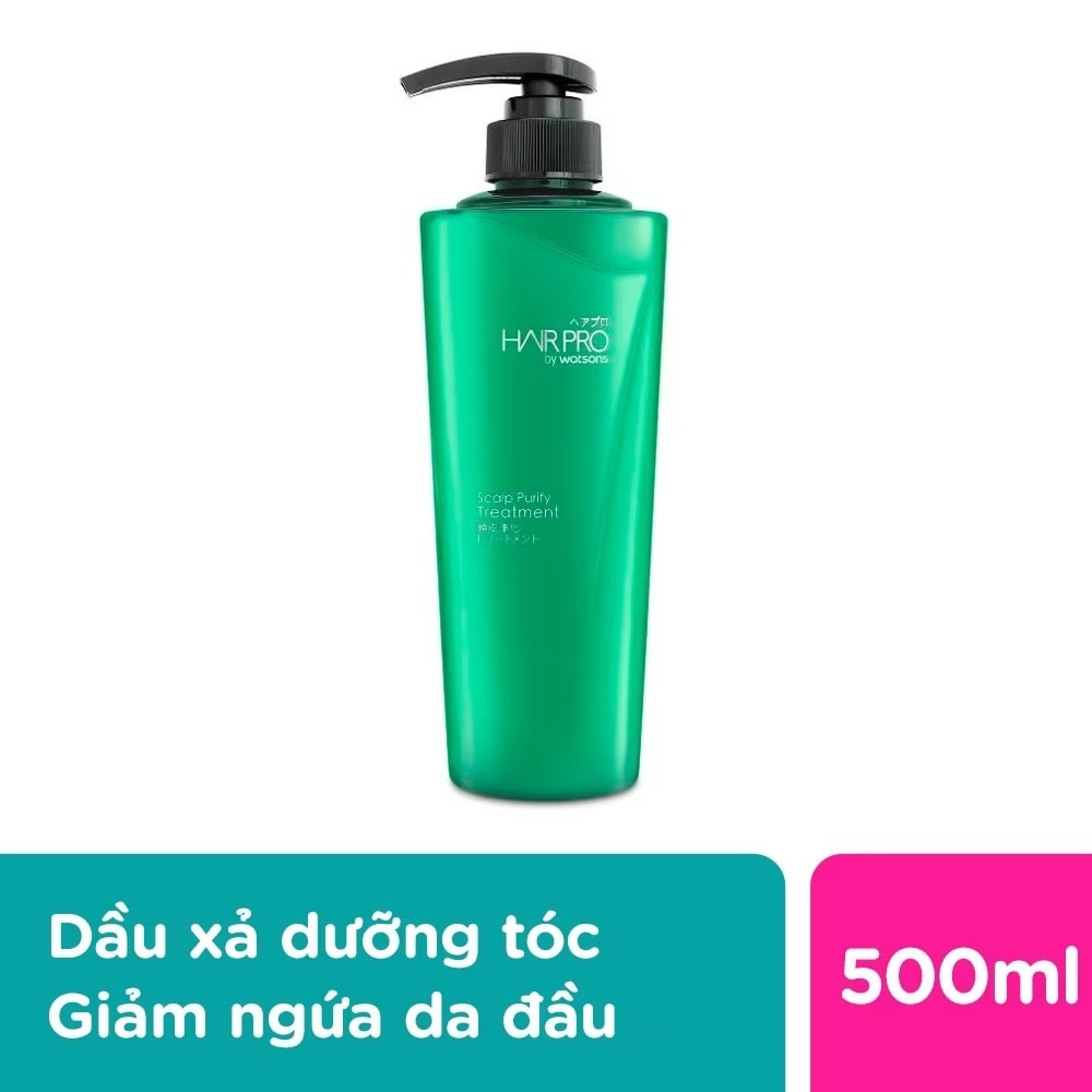 Scalp Purify Treatment 500ml