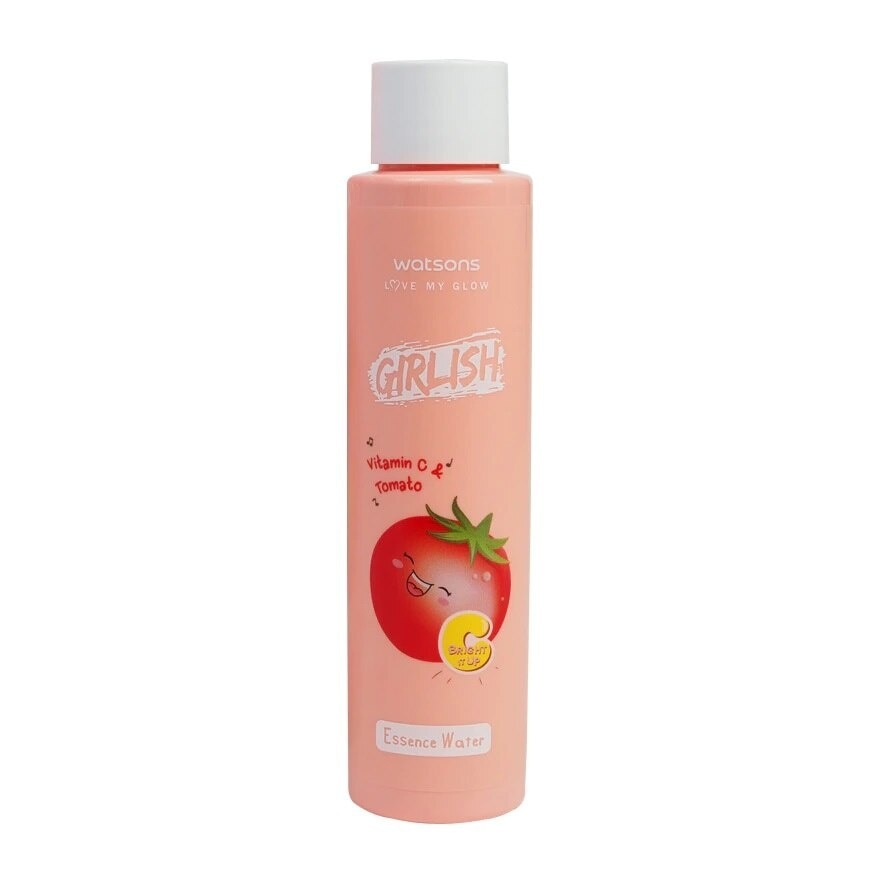 Girlish Vitamin C Tomato Essence Water 100ml