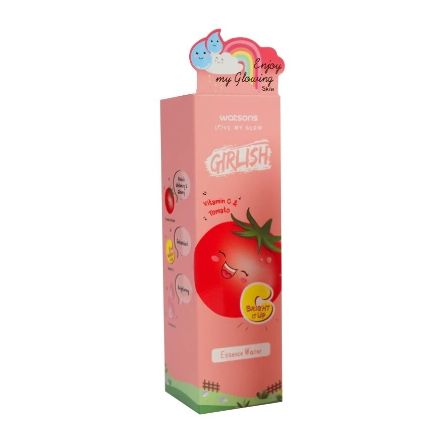 Girlish Vitamin C Tomato Essence Water 100ml