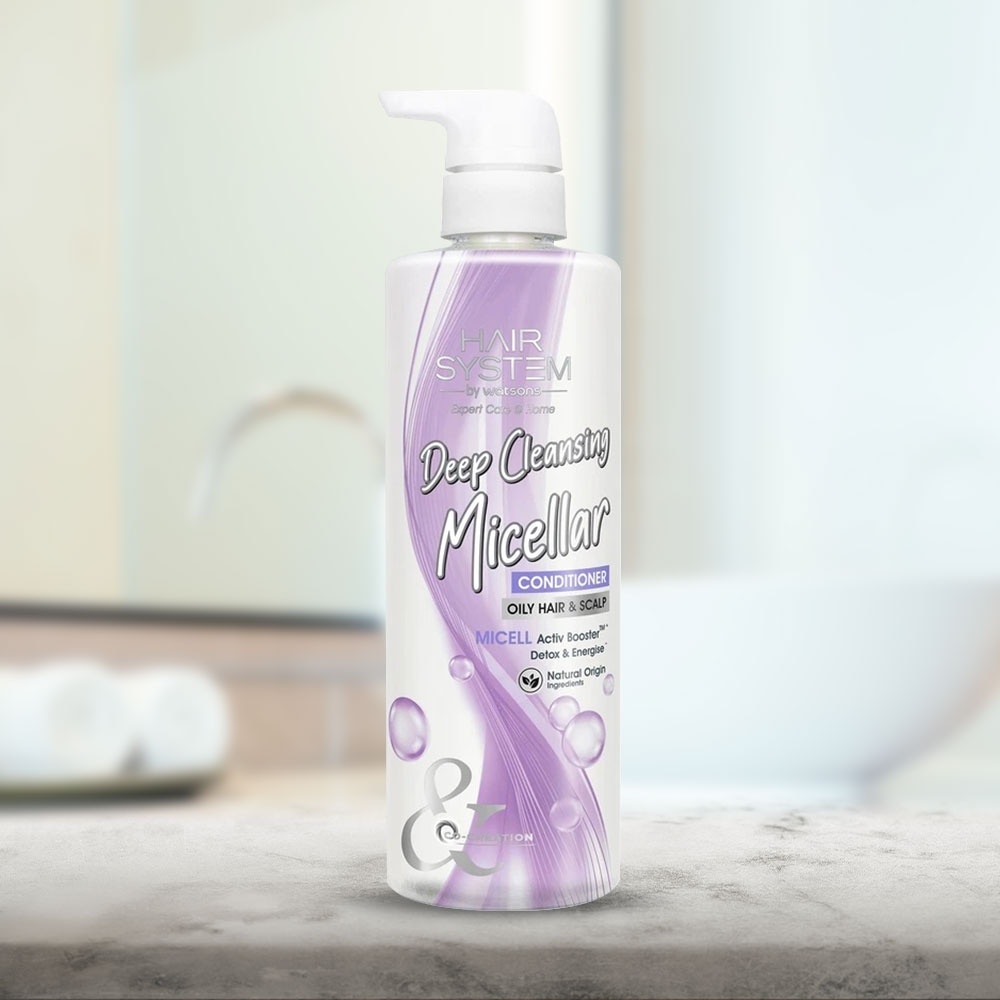 Micellar Botanical Deep Cleansing Conditioner 500ml