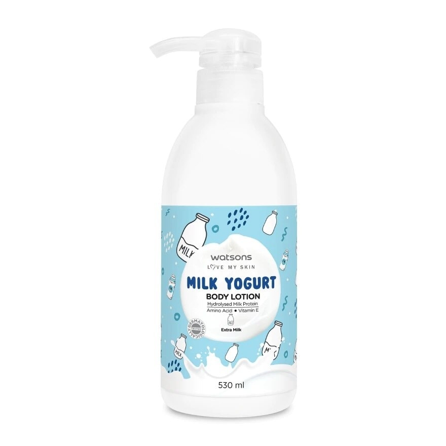 Milk Yogurt Body Lotion Extra Milk 530ml