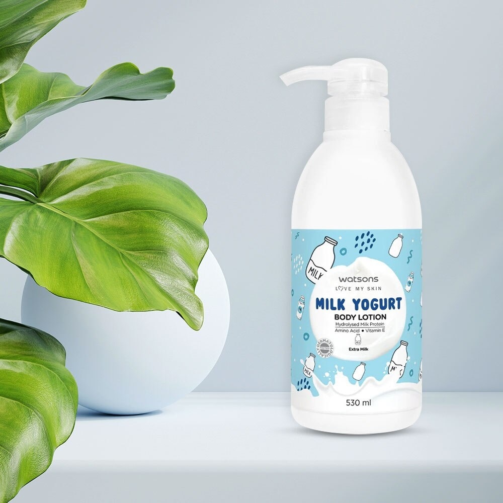 Milk Yogurt Body Lotion Extra Milk 530ml