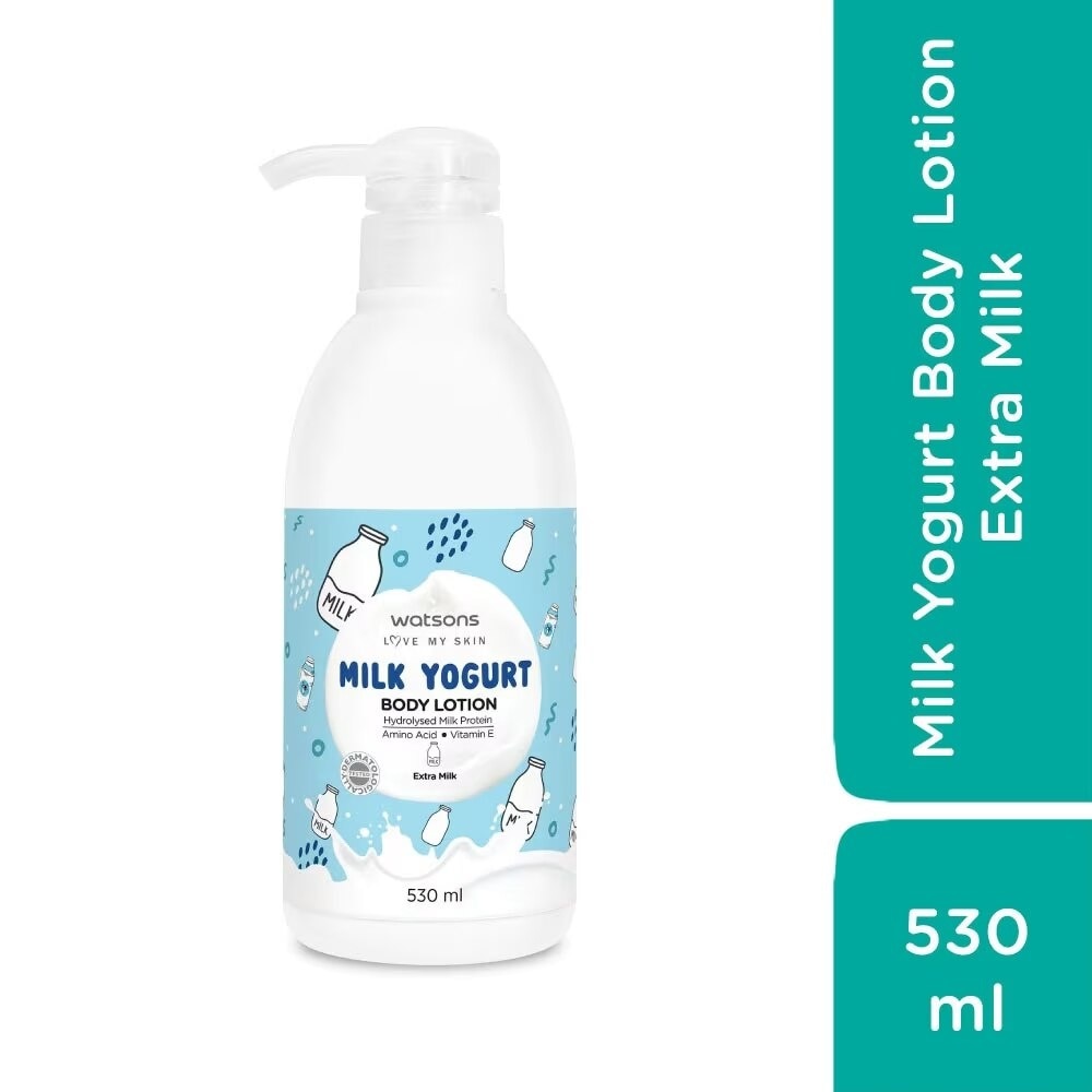 Milk Yogurt Body Lotion Extra Milk 530ml