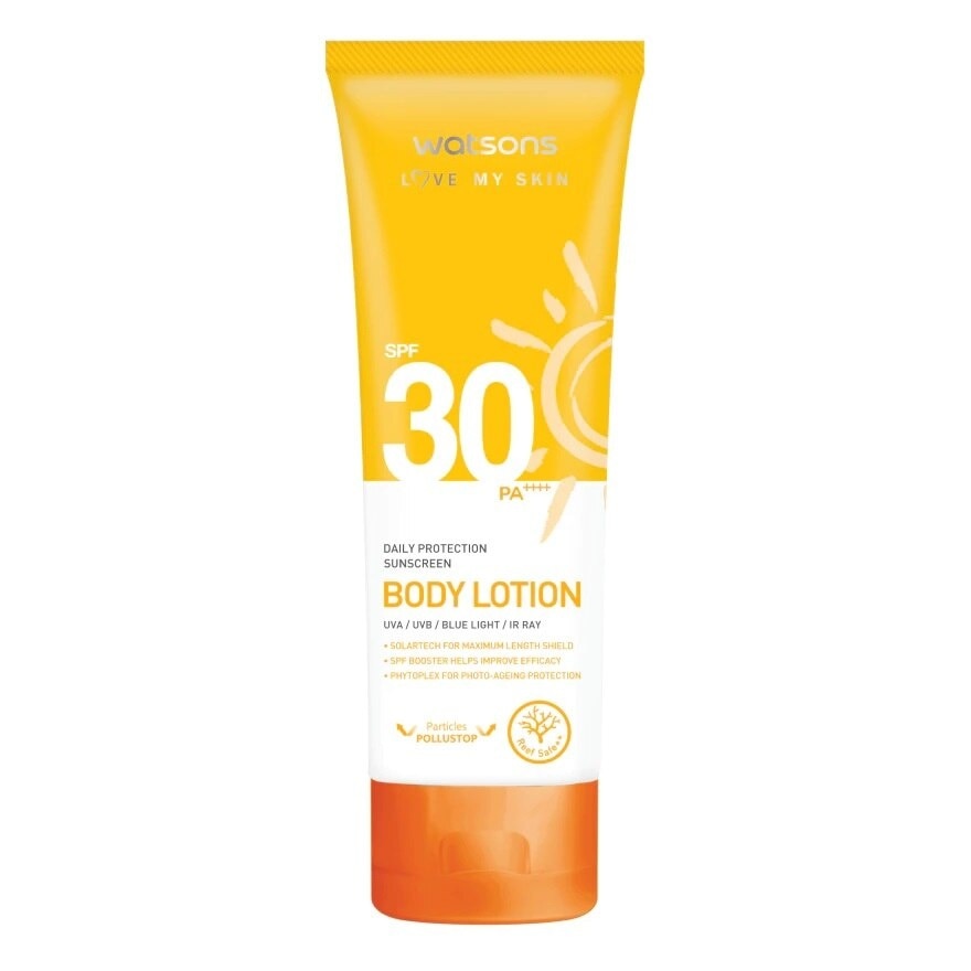 Love My Skin Daily Protection Sunscreen Body Lotion PF30 PA++++ 100ml